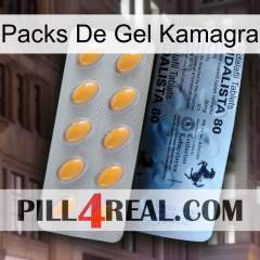 Kamagra Gel Packs 44